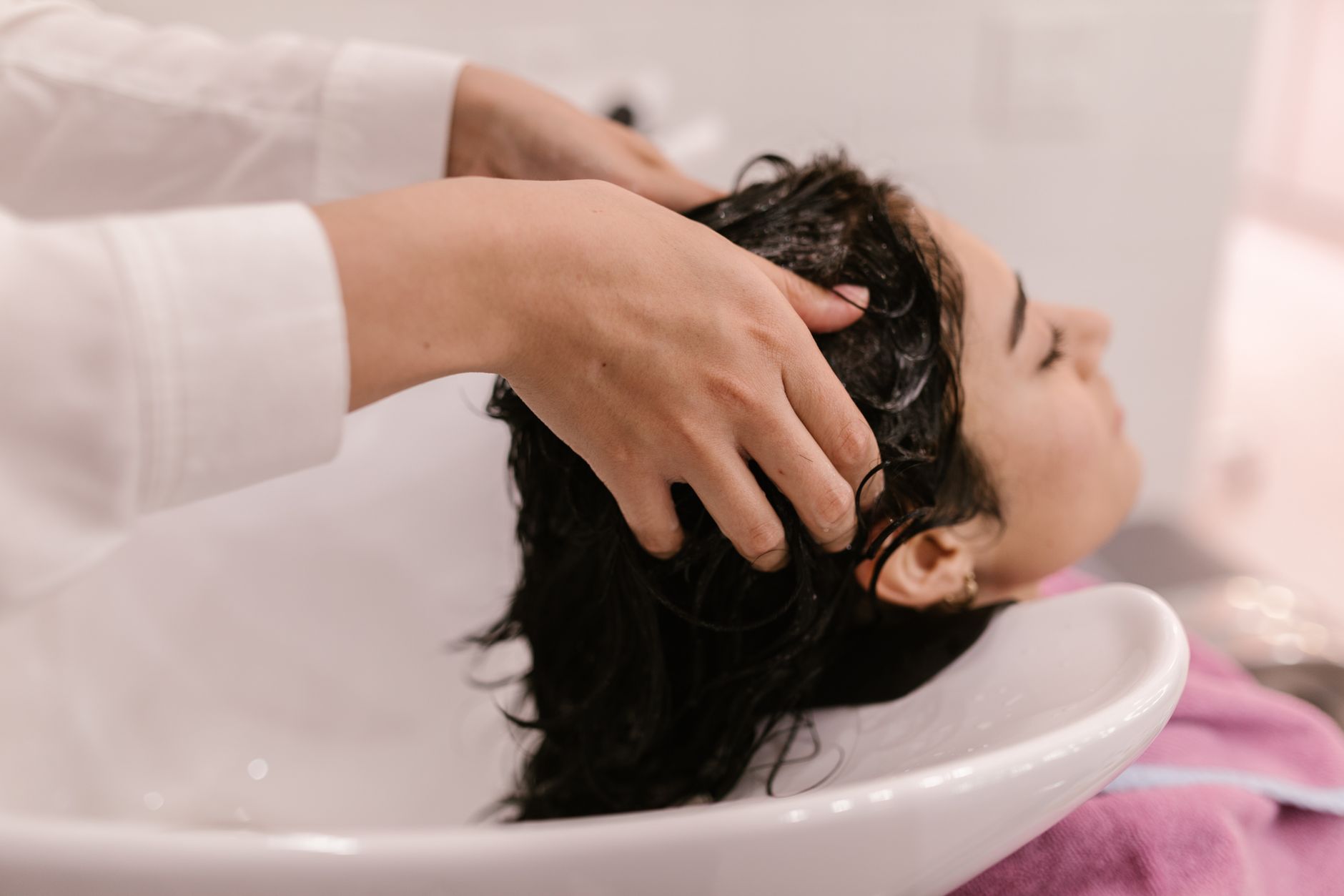 Nega las &ndash; Brivsko frizerski salon Slovenske Konjice