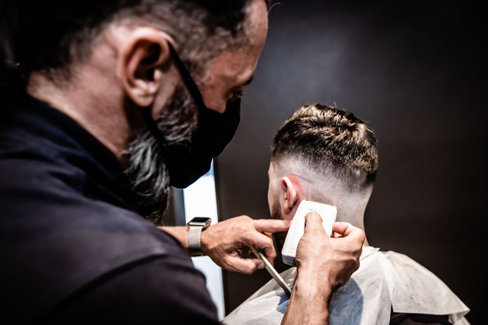 Moško striženje &ndash; Brivsko frizerski salon Slovenske Konjice