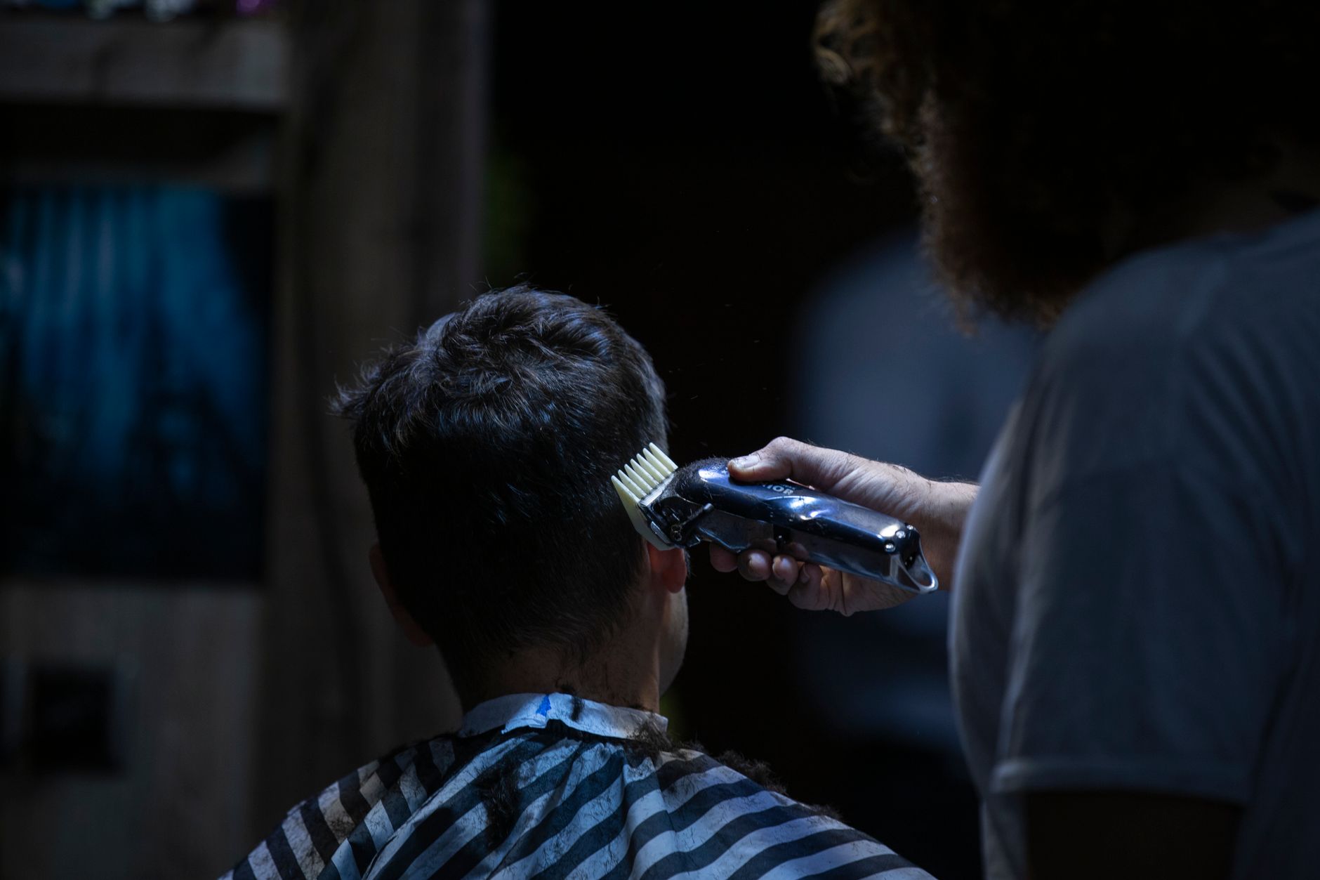 Ekipa pri delu &ndash; Brivsko frizerski salon Slovenske Konjice
