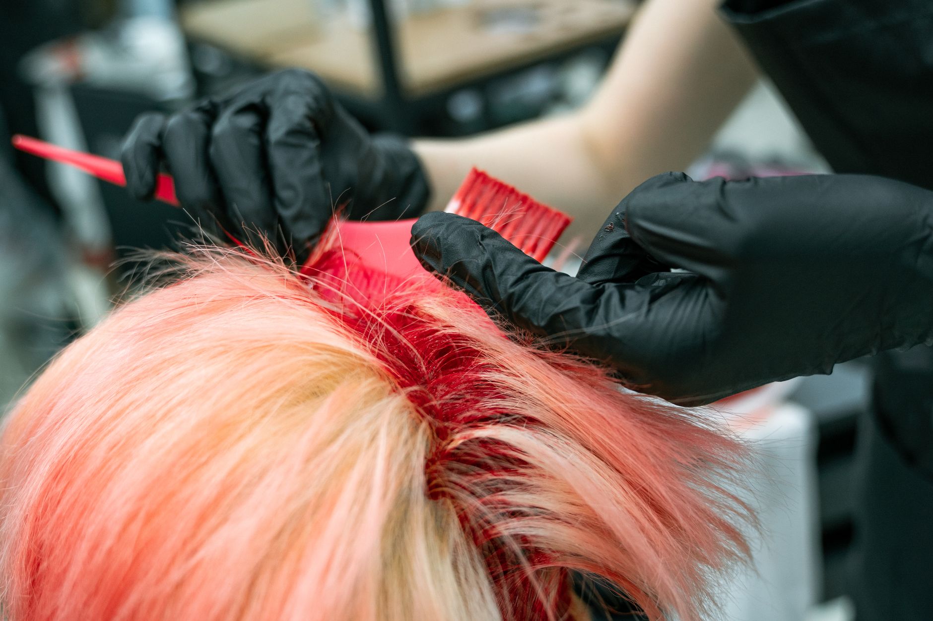 Žensko barvanje &ndash; Brivsko frizerski salon Slovenske Konjice