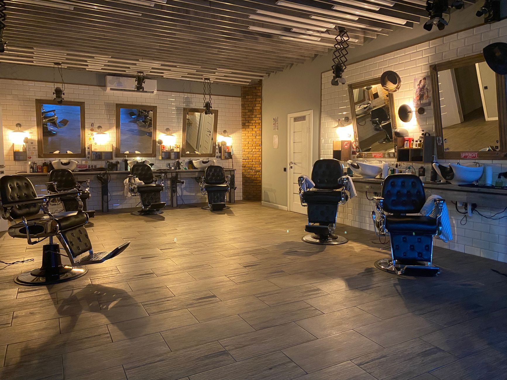 Delovno mesto &ndash; Brivsko frizerski salon Slovenske Konjice
