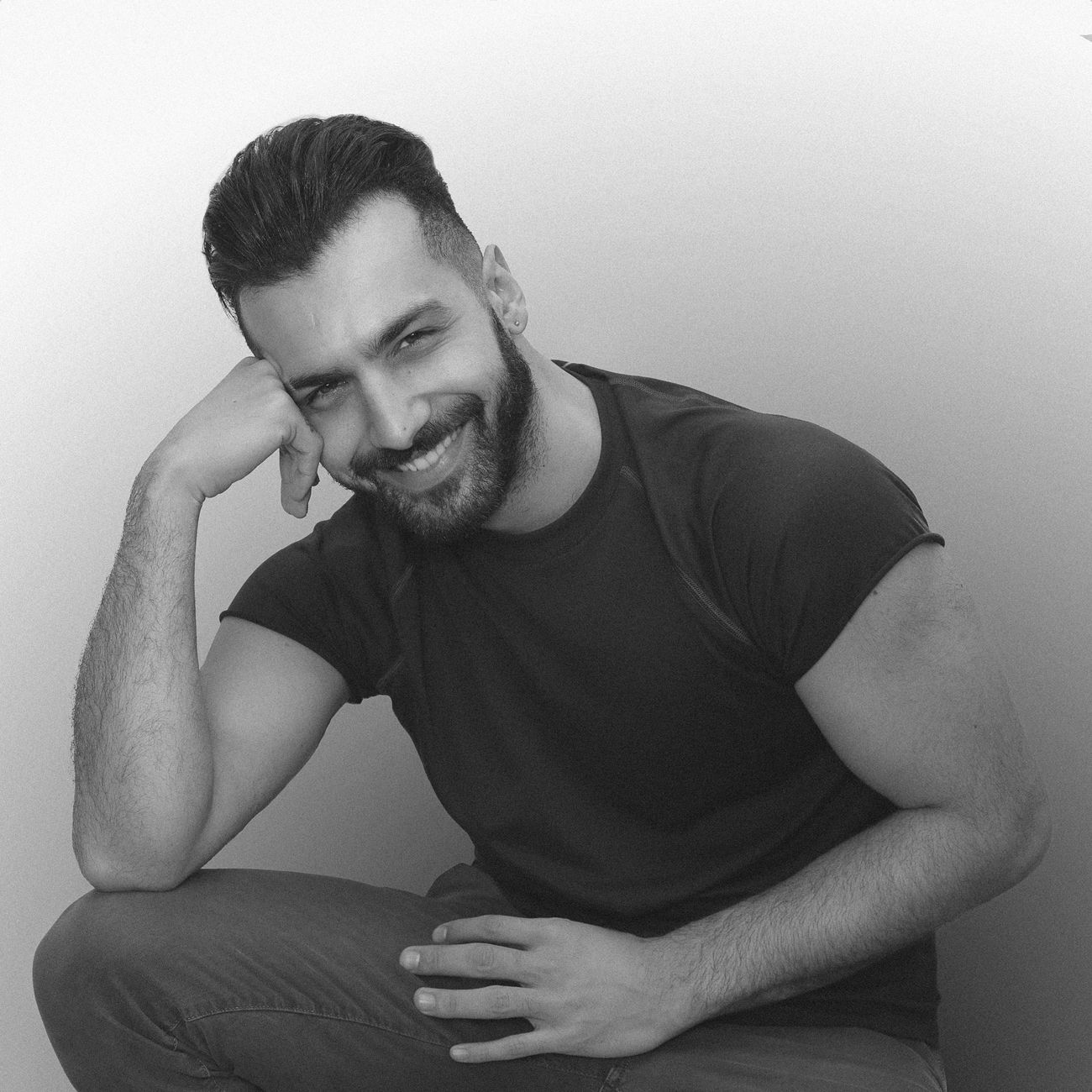 Luka Horvat &ndash; Frizer za otroke